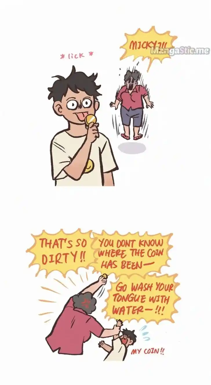 My Giant Nerd Boyfriend Ch.785