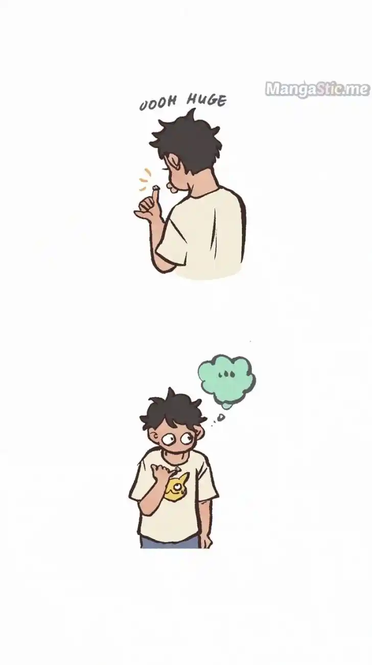 My Giant Nerd Boyfriend Ch.785