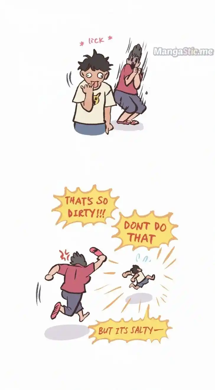 My Giant Nerd Boyfriend Ch.785