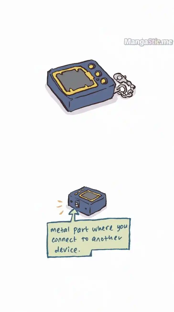 My Giant Nerd Boyfriend Ch.785