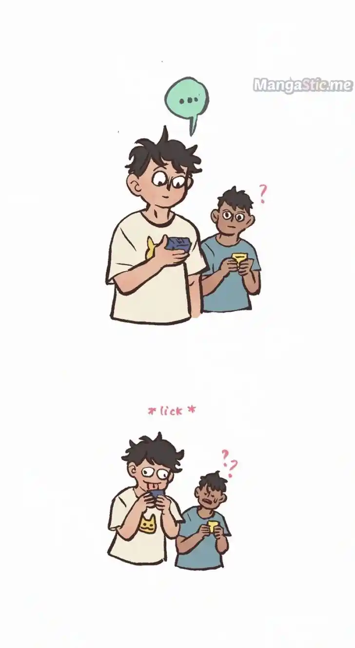 My Giant Nerd Boyfriend Ch.785