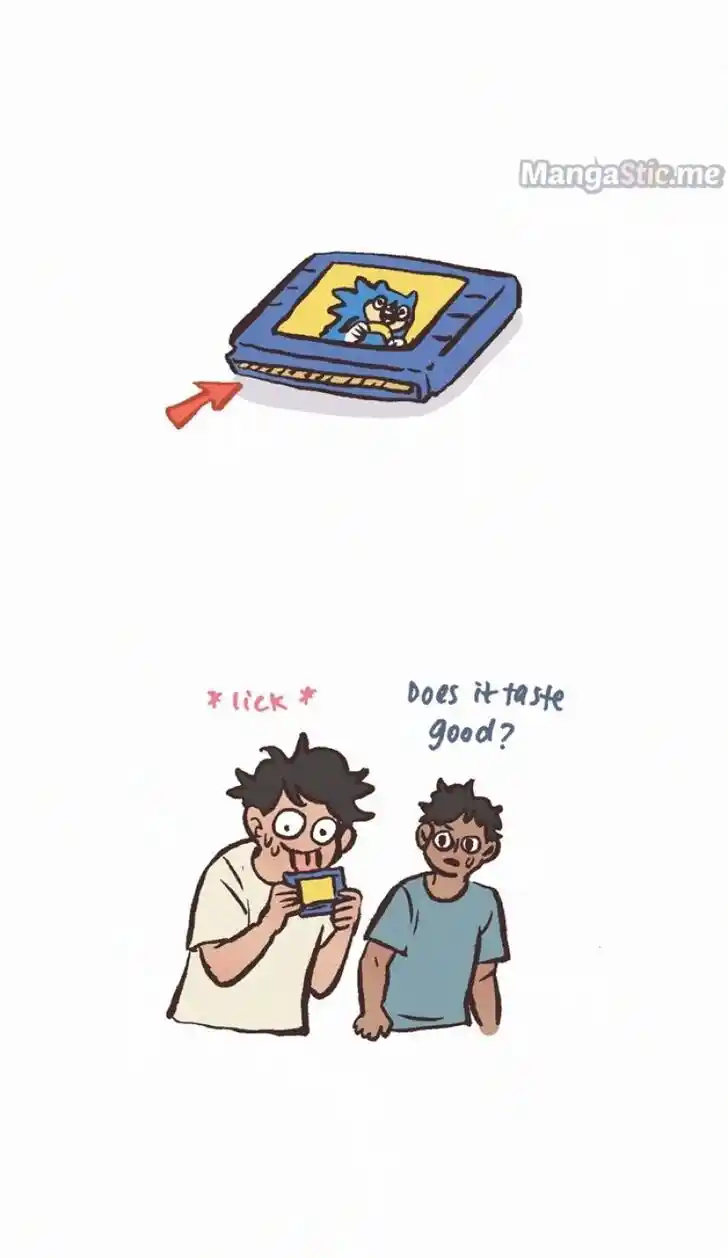 My Giant Nerd Boyfriend Ch.785