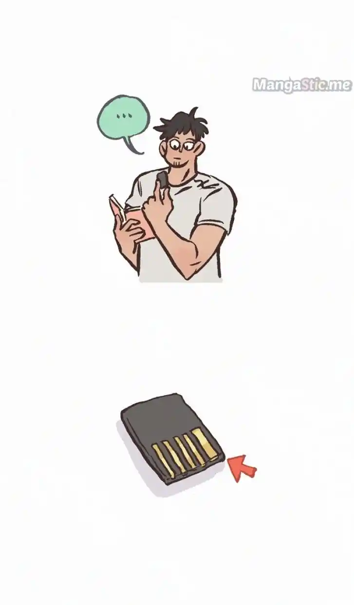 My Giant Nerd Boyfriend Ch.785