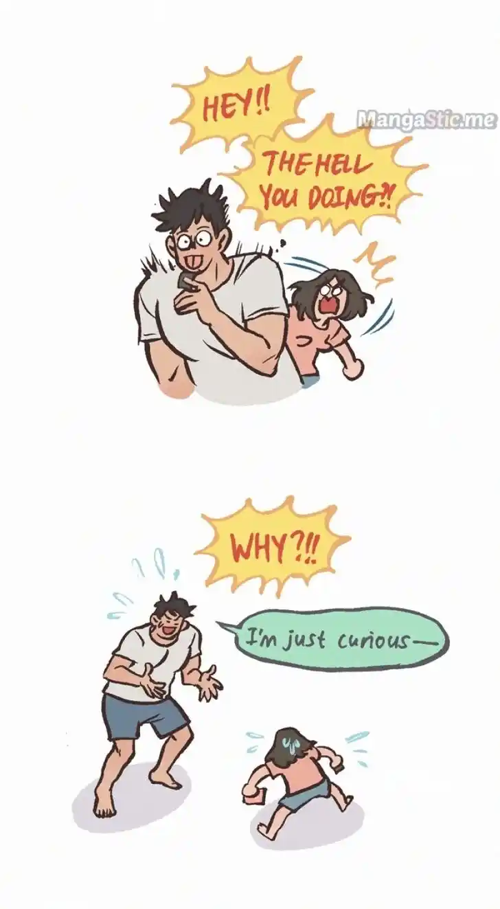 My Giant Nerd Boyfriend Ch.785