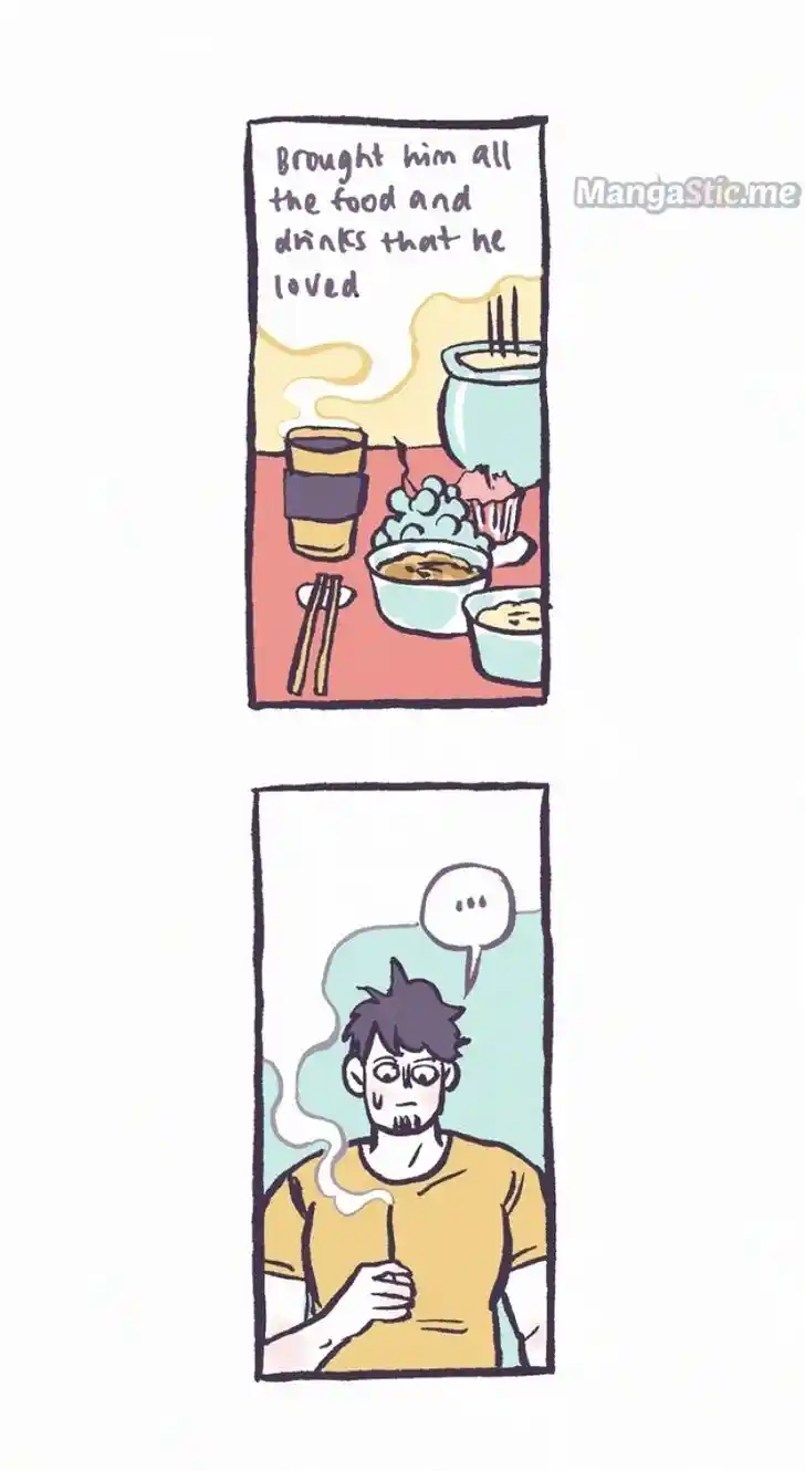 My Giant Nerd Boyfriend Ch.786