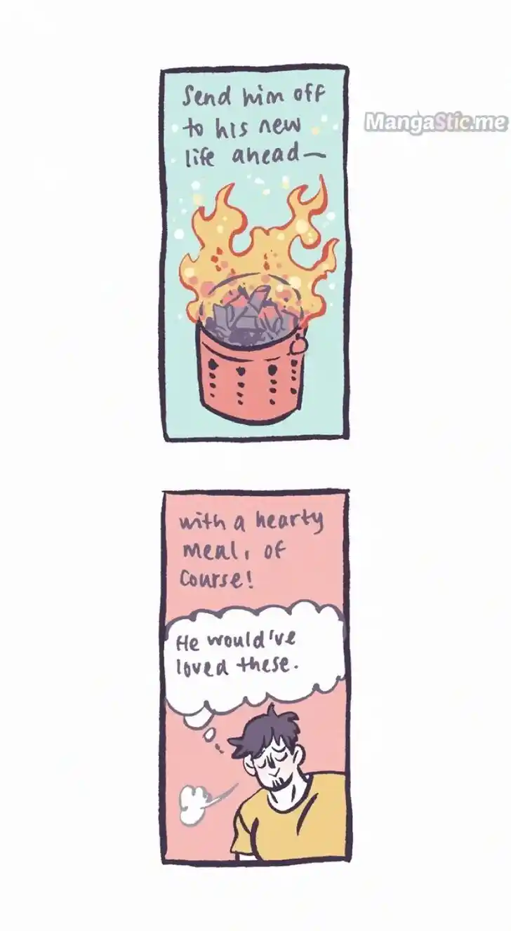 My Giant Nerd Boyfriend Ch.786