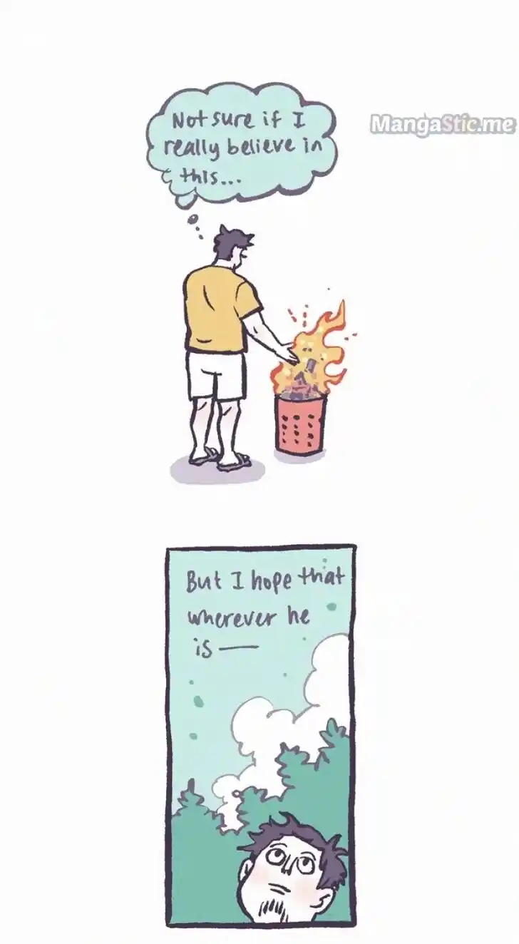 My Giant Nerd Boyfriend Ch.786