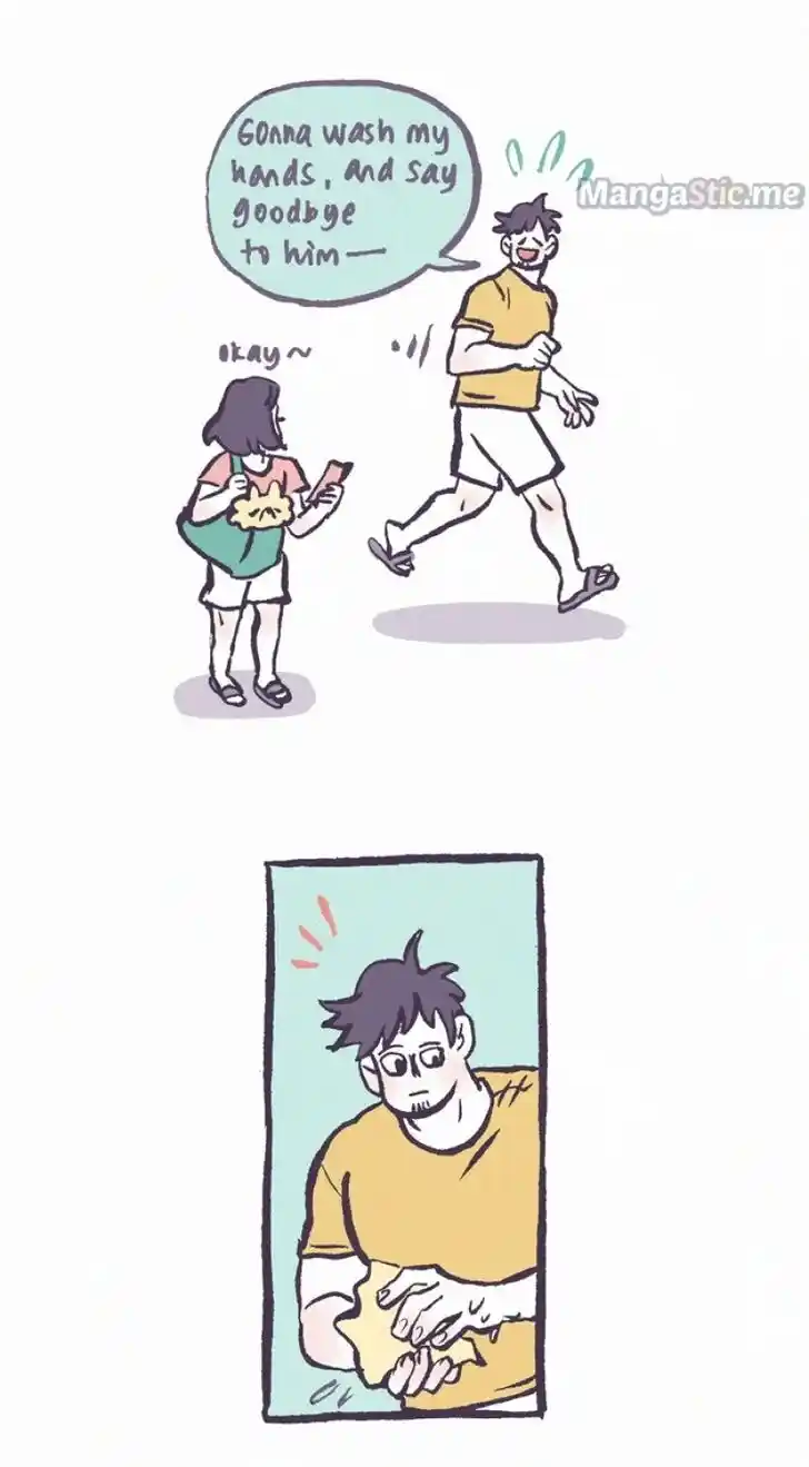 My Giant Nerd Boyfriend Ch.786