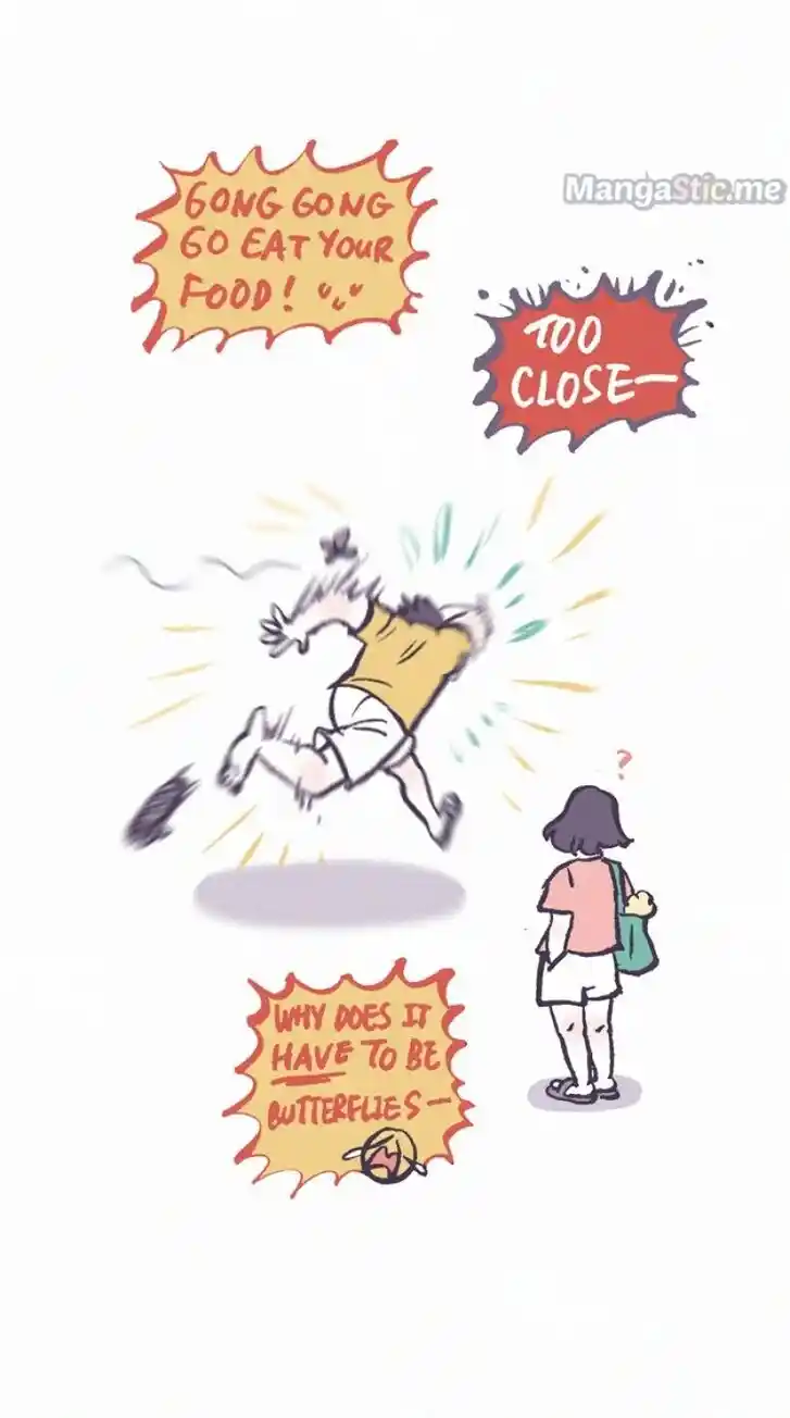 My Giant Nerd Boyfriend Ch.786