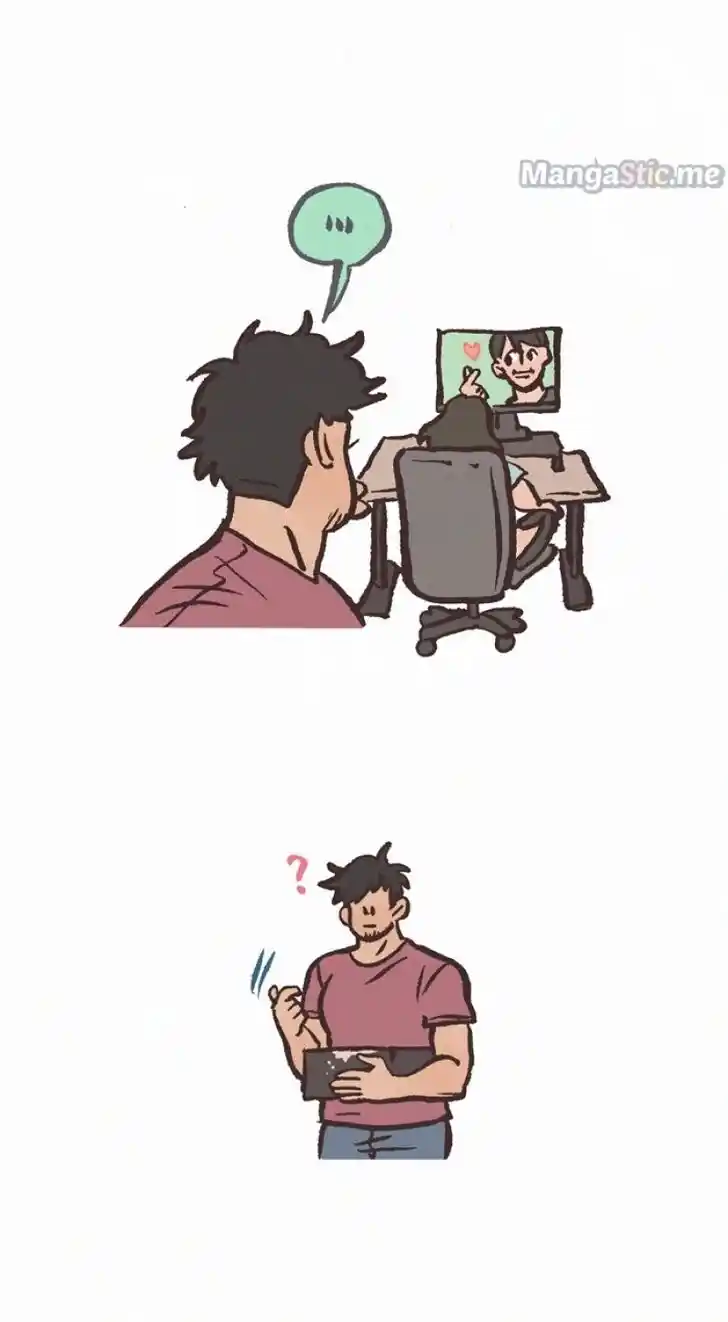 My Giant Nerd Boyfriend Ch.787