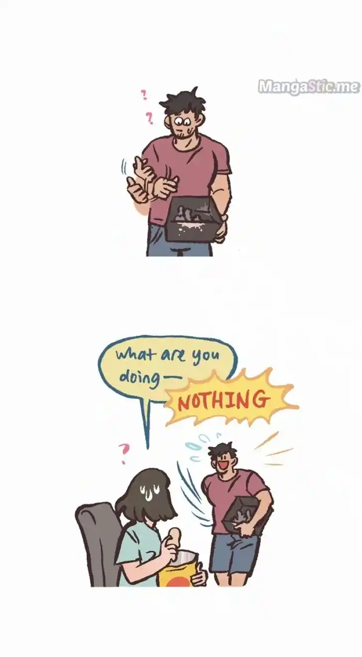 My Giant Nerd Boyfriend Ch.787