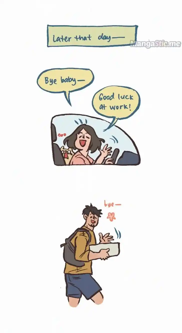 My Giant Nerd Boyfriend Ch.787