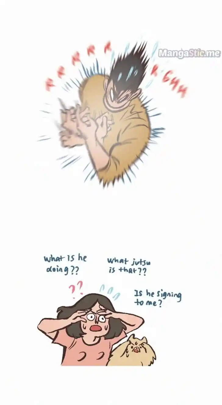 My Giant Nerd Boyfriend Ch.787