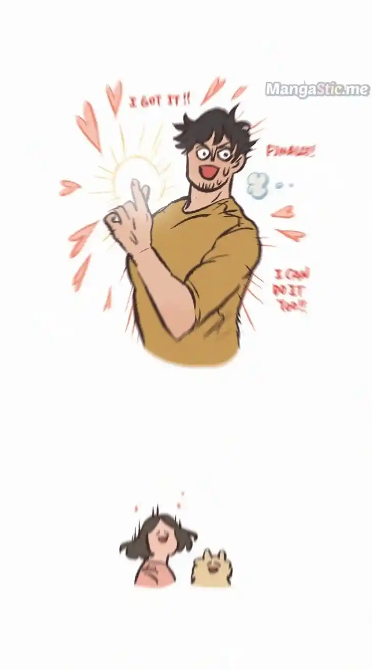 My Giant Nerd Boyfriend Ch.787