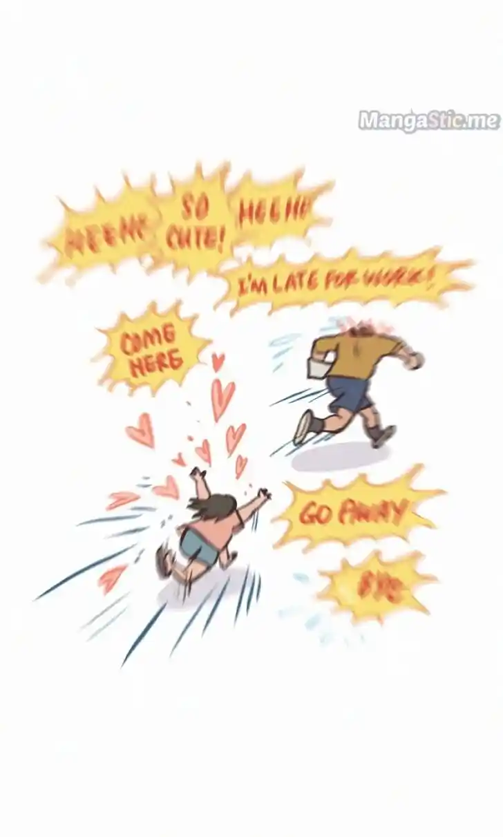 My Giant Nerd Boyfriend Ch.787