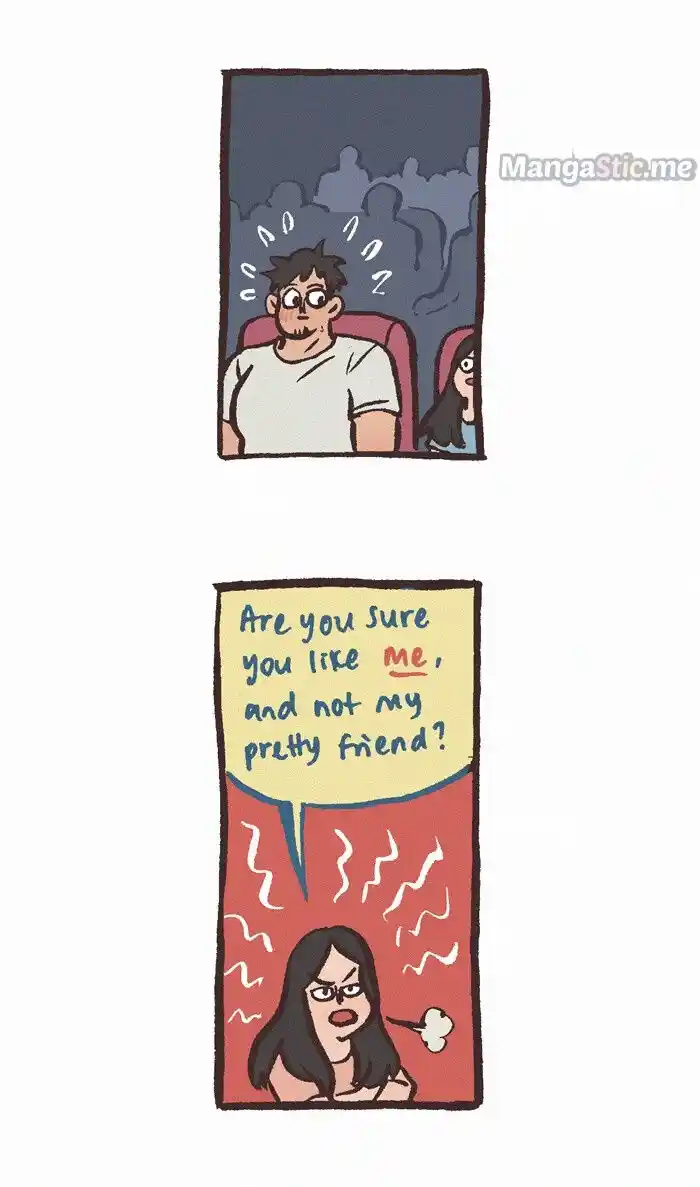 My Giant Nerd Boyfriend Ch.788