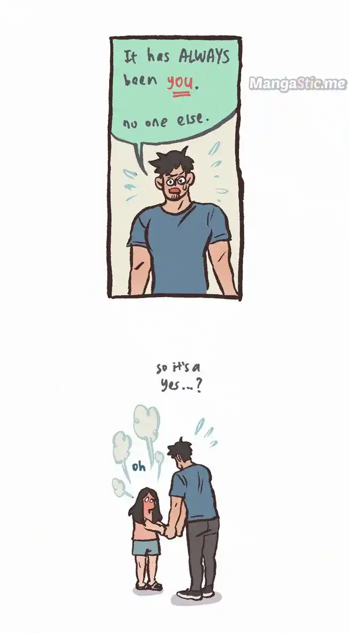 My Giant Nerd Boyfriend Ch.788