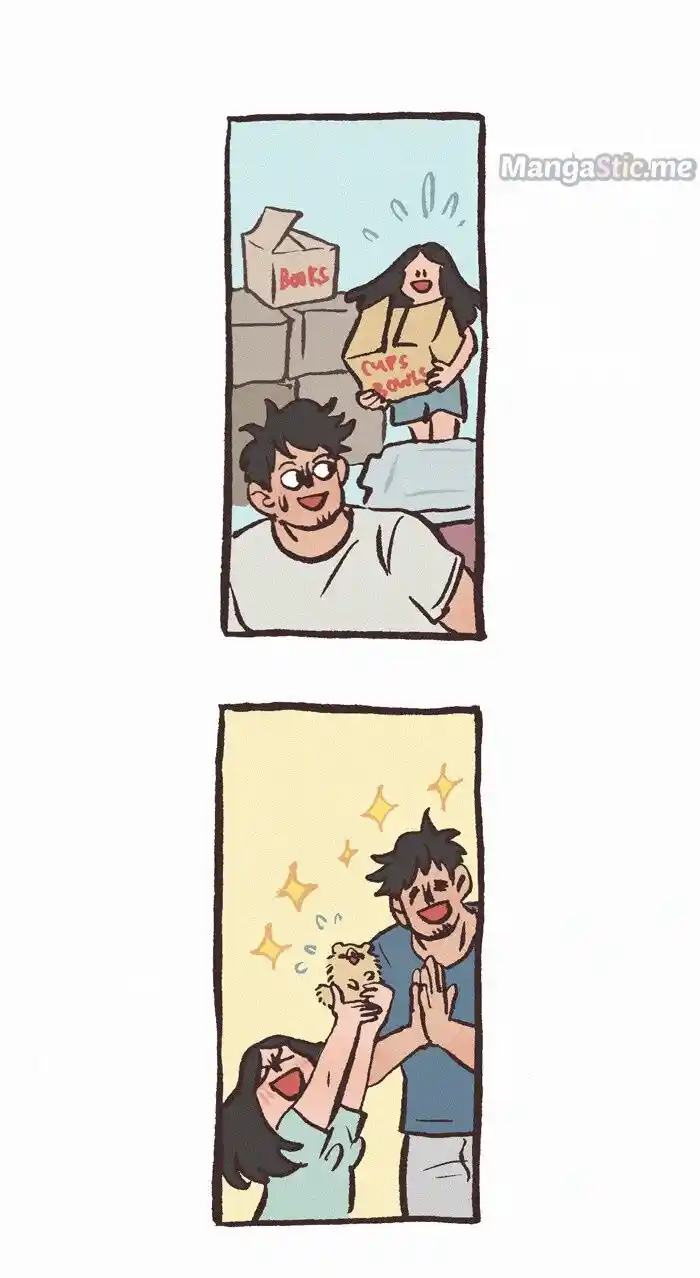 My Giant Nerd Boyfriend Ch.788