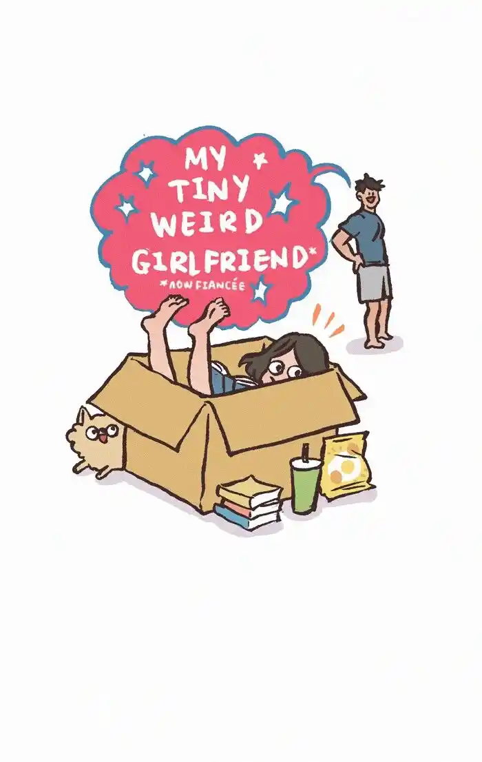 My Giant Nerd Boyfriend Ch.831