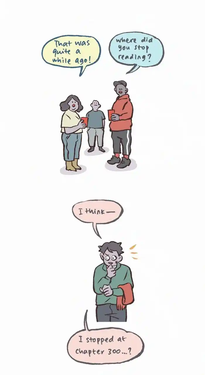 My Giant Nerd Boyfriend Ch.831