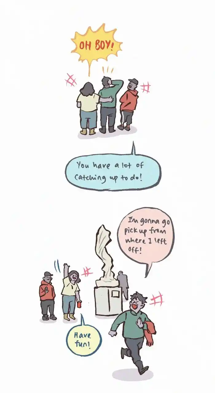 My Giant Nerd Boyfriend Ch.831