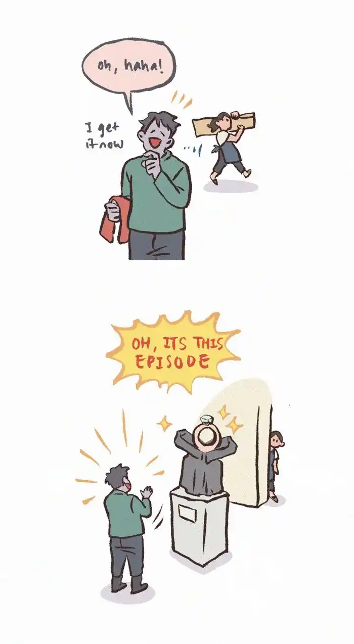 My Giant Nerd Boyfriend Ch.831