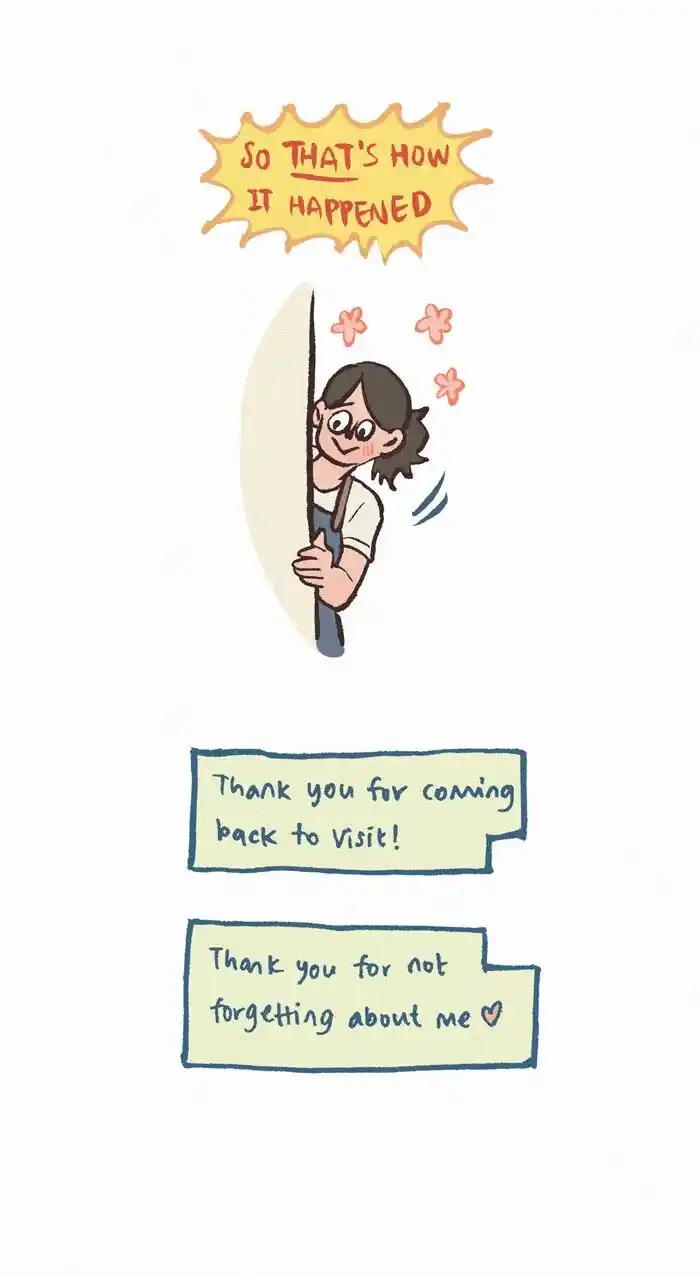 My Giant Nerd Boyfriend Ch.831