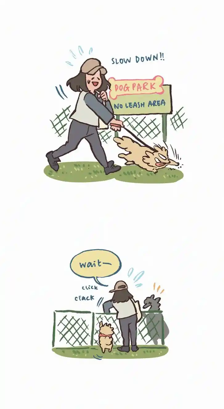 My Giant Nerd Boyfriend Ch.838