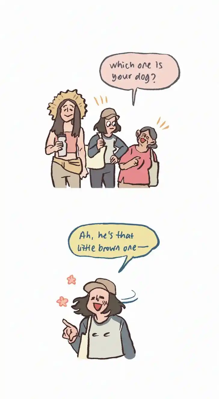 My Giant Nerd Boyfriend Ch.838