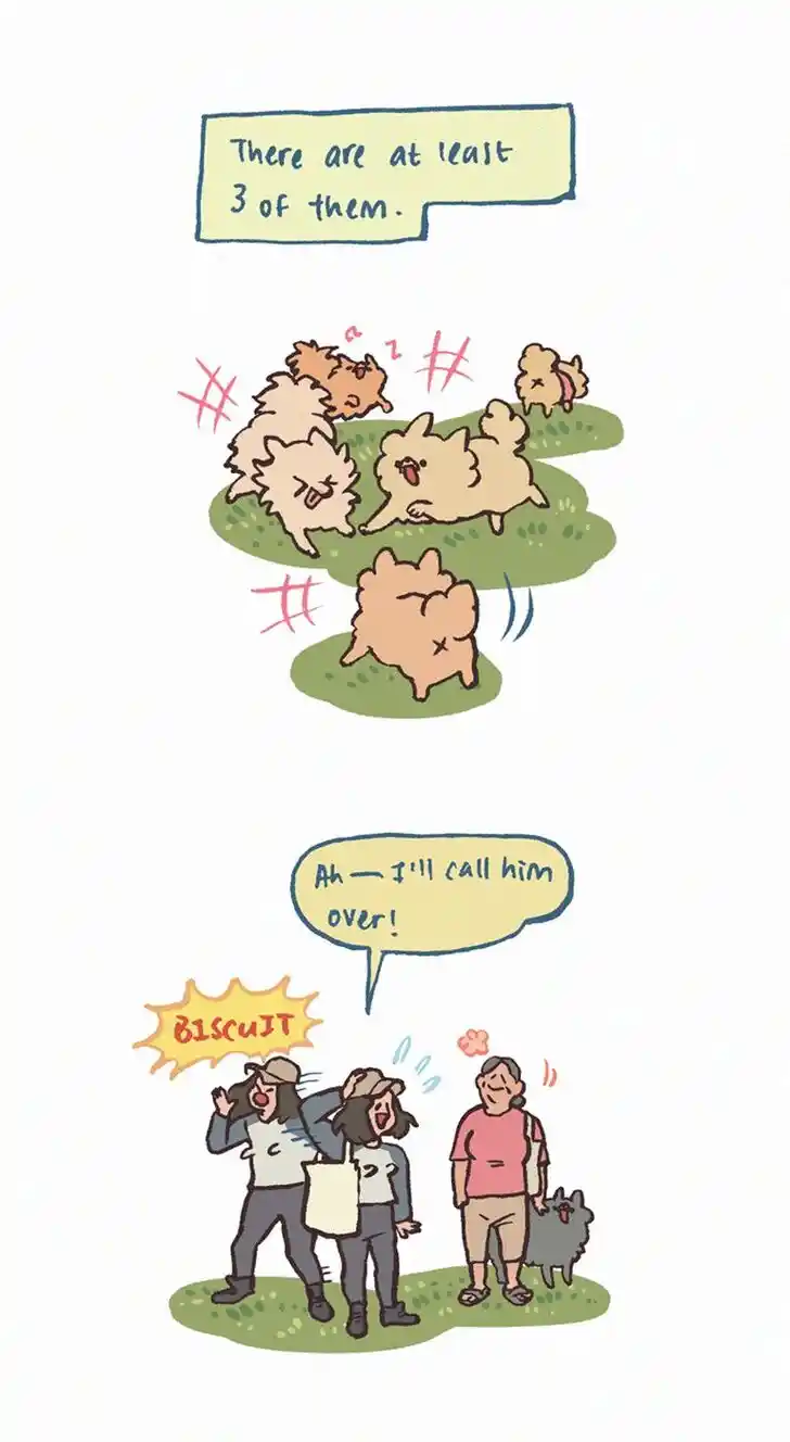 My Giant Nerd Boyfriend Ch.838