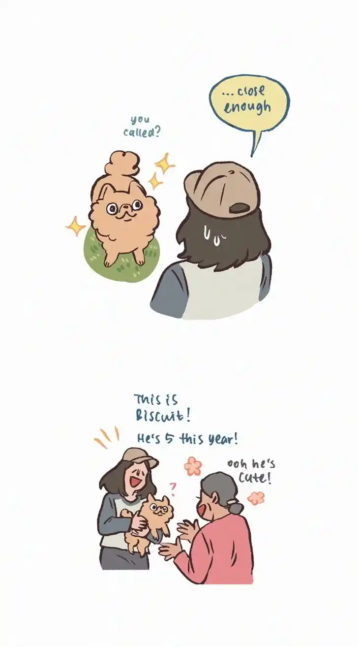 My Giant Nerd Boyfriend Ch.838