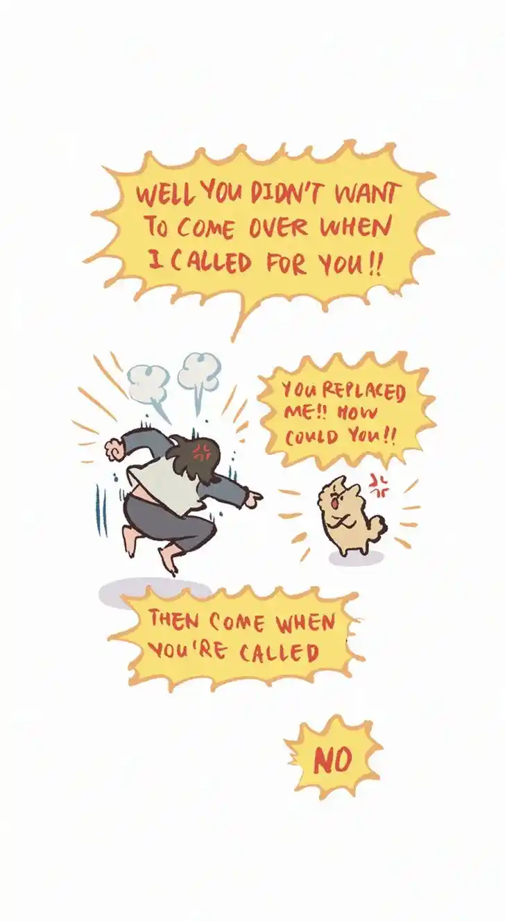 My Giant Nerd Boyfriend Ch.838