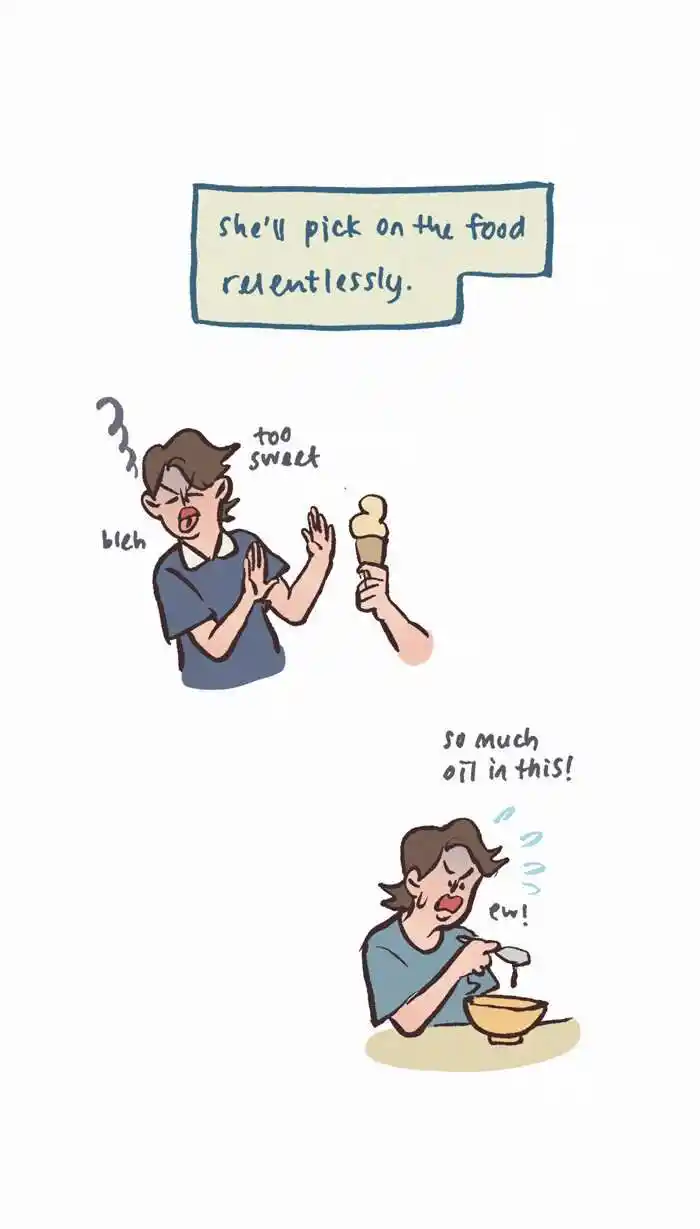 My Giant Nerd Boyfriend Ch.852