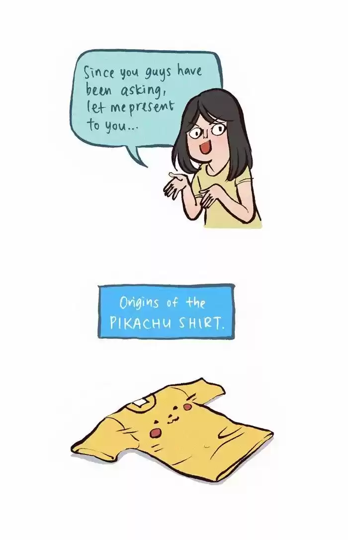 My Giant Nerd Boyfriend ch.90