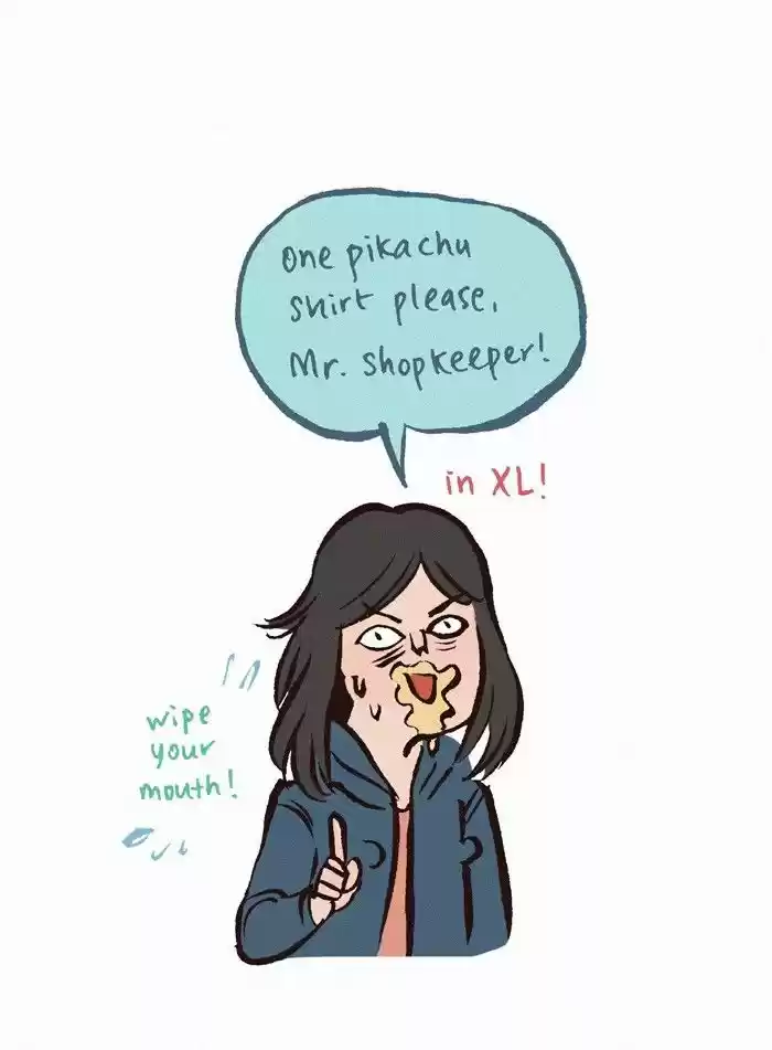 My Giant Nerd Boyfriend ch.90