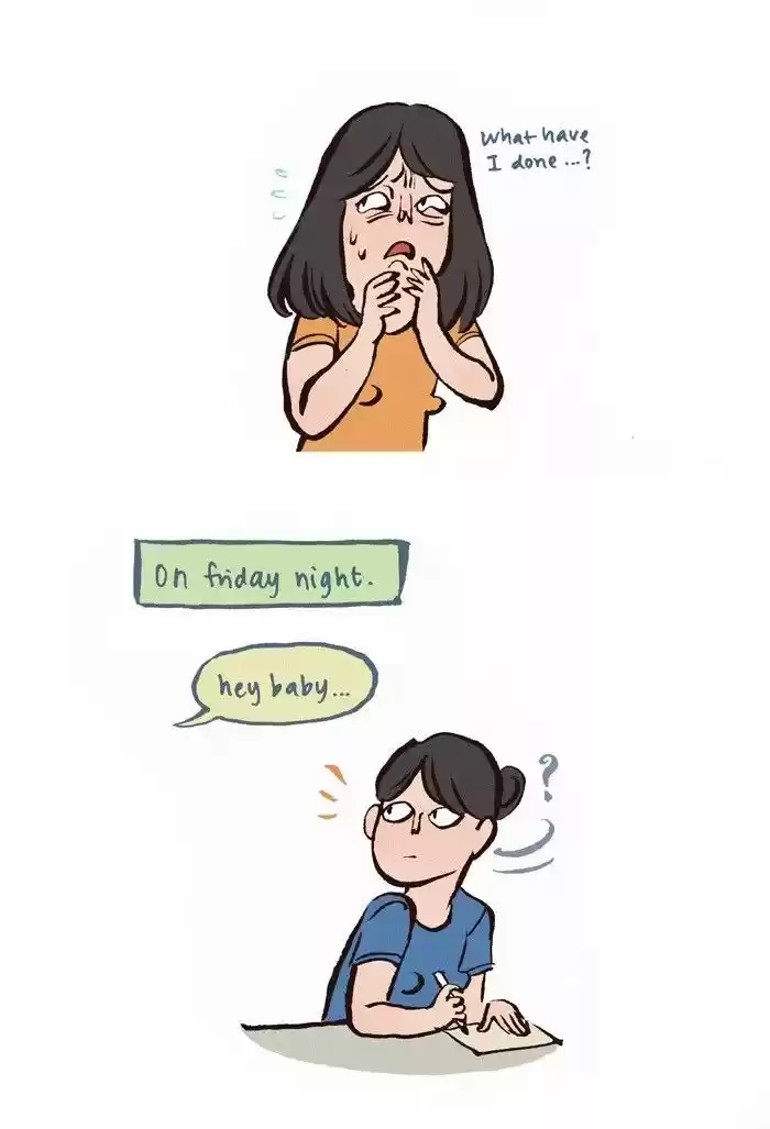 My Giant Nerd Boyfriend ch.90