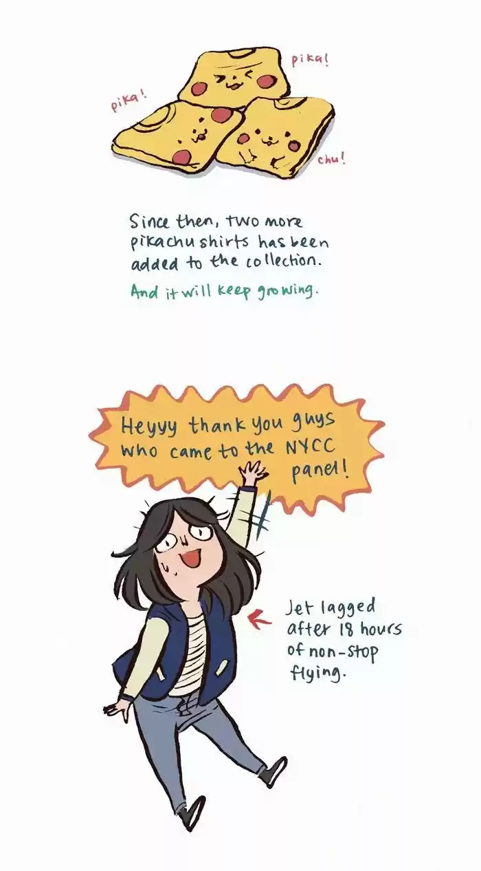 My Giant Nerd Boyfriend ch.90