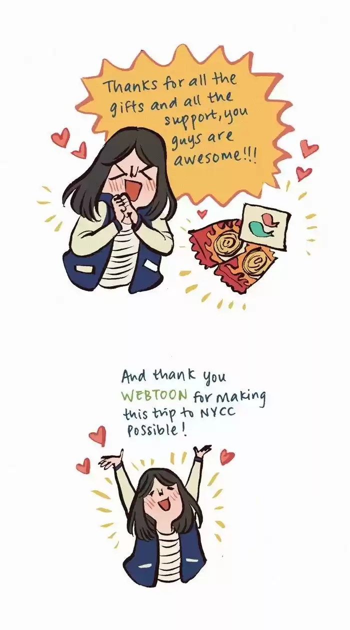 My Giant Nerd Boyfriend ch.90