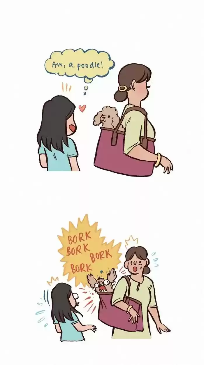 My Giant Nerd Boyfriend Chapter 242: Extrovert