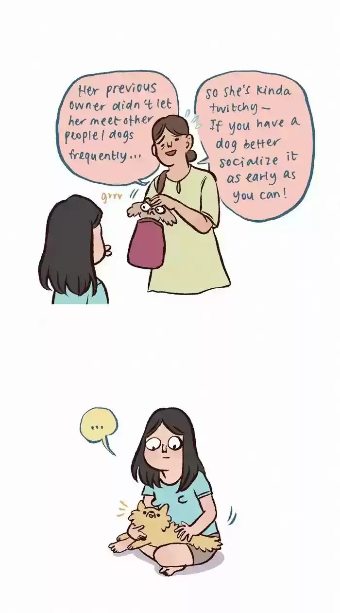 My Giant Nerd Boyfriend Chapter 242: Extrovert