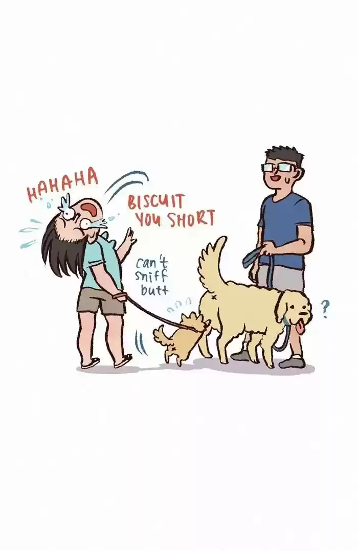 My Giant Nerd Boyfriend Chapter 242: Extrovert