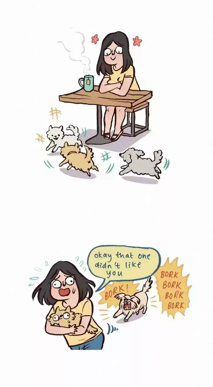 My Giant Nerd Boyfriend Chapter 242: Extrovert