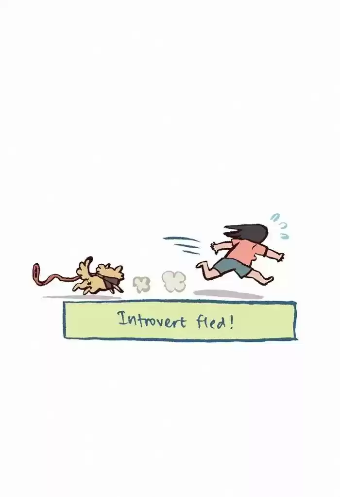 My Giant Nerd Boyfriend Chapter 242: Extrovert