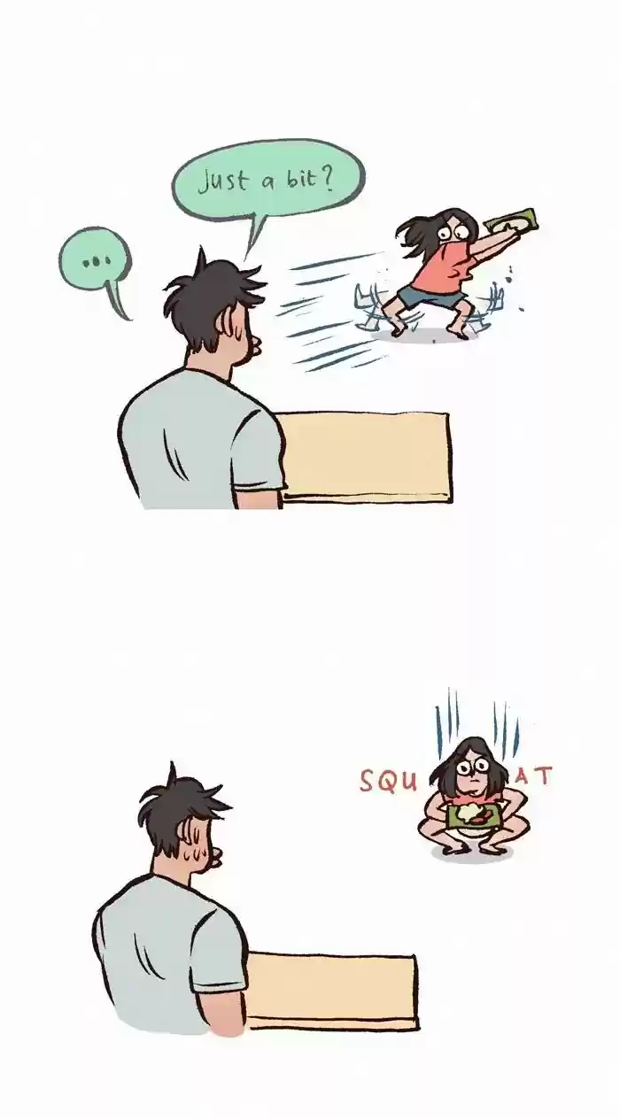 My Giant Nerd Boyfriend Chapter 245: Good Food