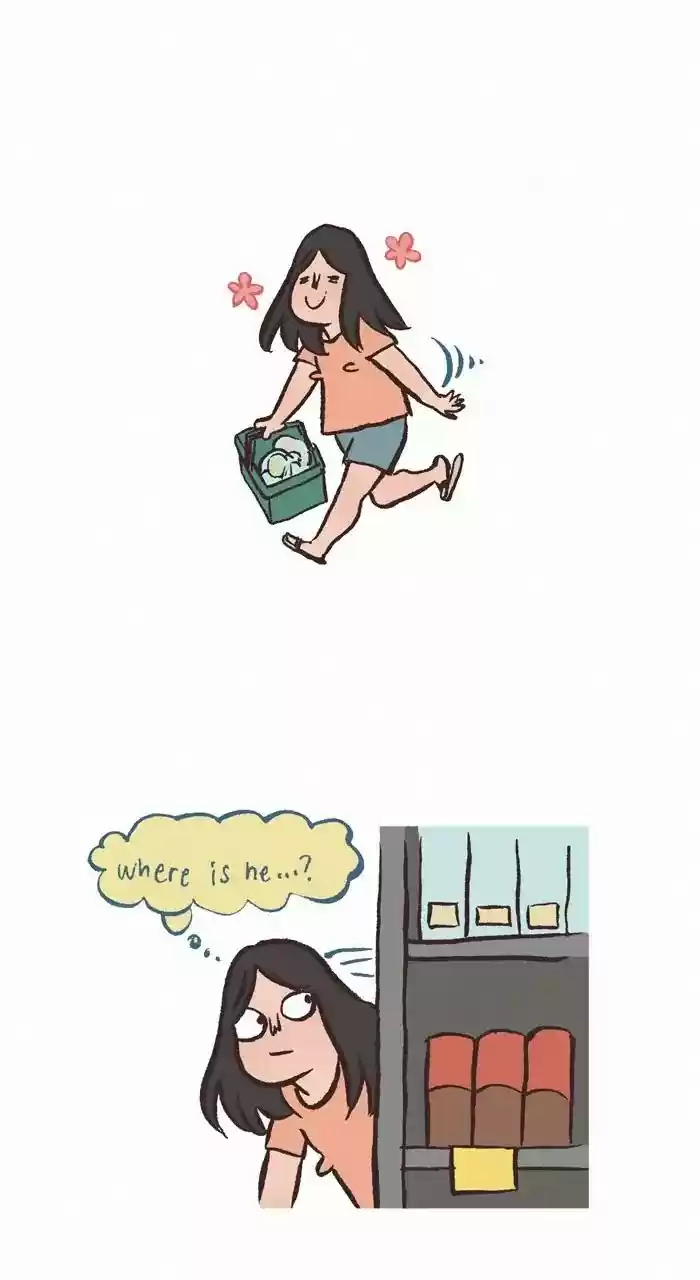 My Giant Nerd Boyfriend Chapter 295: