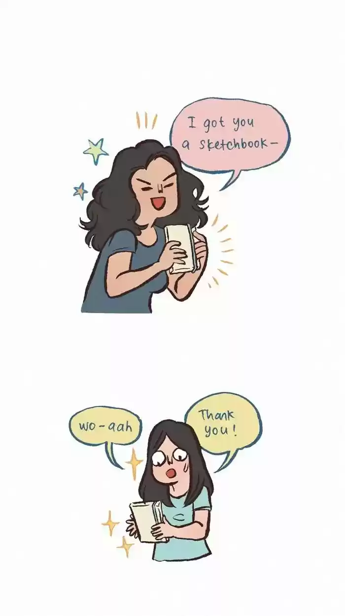 My Giant Nerd Boyfriend Chapter 296: