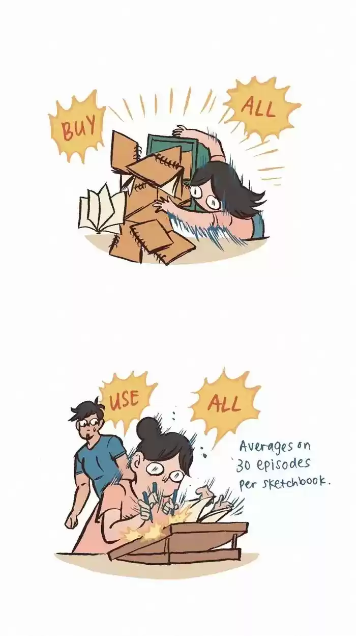 My Giant Nerd Boyfriend Chapter 296: