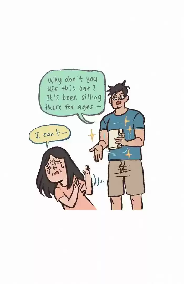 My Giant Nerd Boyfriend Chapter 296: