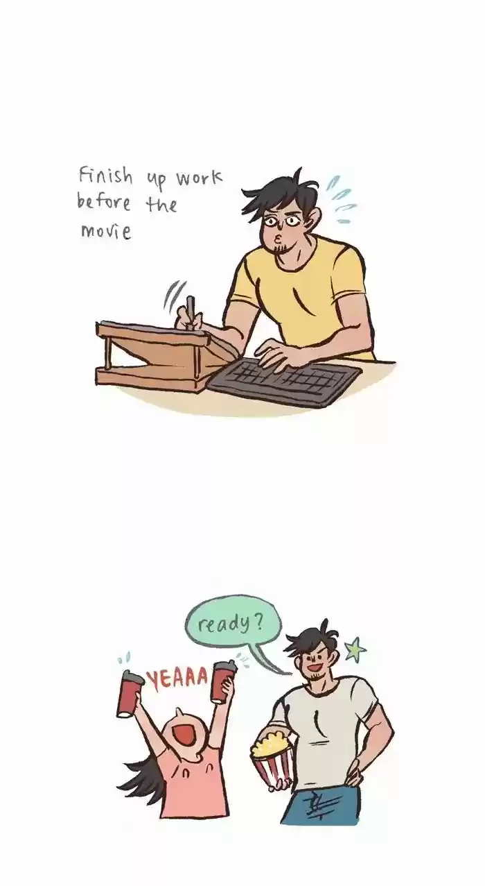 My Giant Nerd Boyfriend Chapter 297: