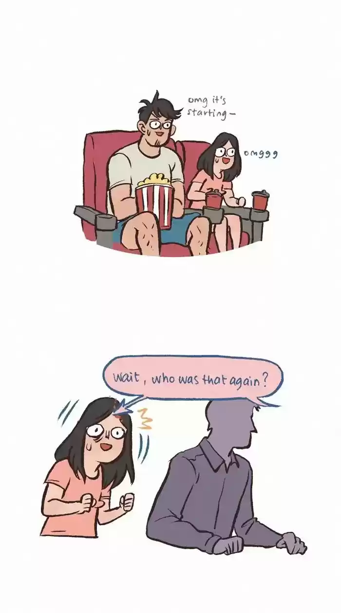 My Giant Nerd Boyfriend Chapter 297: